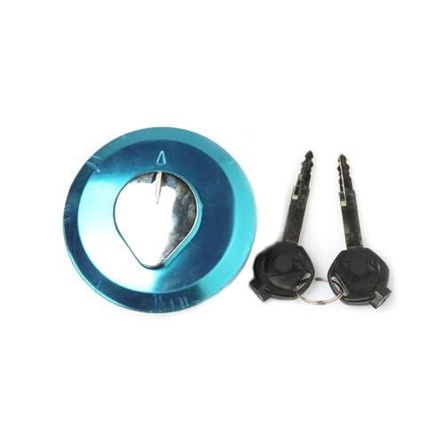 Bouchon d'essence Honda CG125 : kit Neiman et clé pour réparer un barillet bloqué