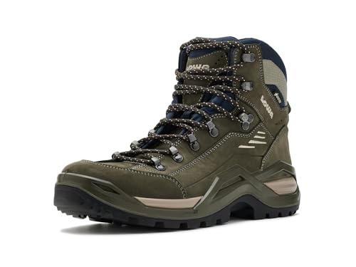 Image of LOWA Men's Renegade EVO GTX Mid Hiking Boot