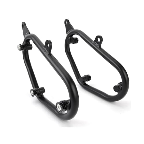 Support de sacoche latérale Kawasaki Eliminator 500 rack rangement moto