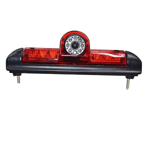 Caméra de recul Citroën Jumper 2006-2015 avec 3ème feu stop étanche et objectif 170 degrés