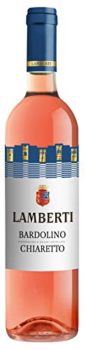Lamberti Bardolino Chiaretto DOC Roséwein trocken (1 x 0.75 l) Cover