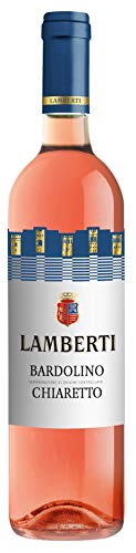 Lamberti Bardolino Chiaretto DOC Roséwein trocken (1 x 0.75 l)