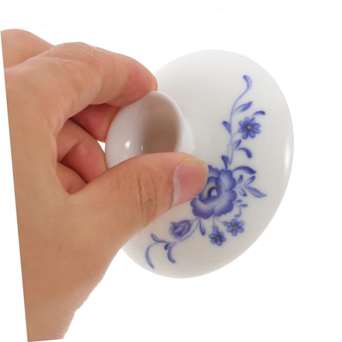 Cubierta de cerámica para derrames en tazas de café y té 3