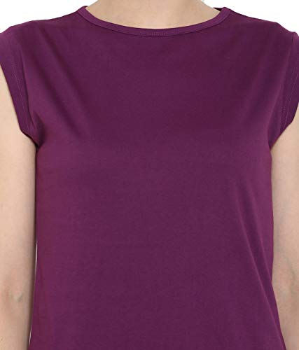Image of Ap'pulse Women's Regular Fit Tshirt