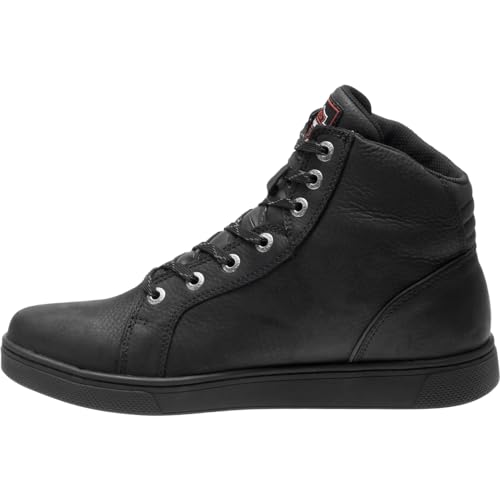 Image of Harley-Davidson FOOTWEAR Mens Watkins Sneakers Shoes Casual