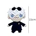Xinchangda Gojo Satoru Peluches de Anime Geto Suguru de Felpa Suave y Adorable Imagen de Xinchangda Gojo Satoru Peluches de Anime Geto Suguru de Felpa Suave y Adorable