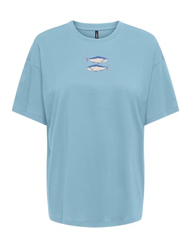 Onlvivvi S/S Lovely Top JRS Only : exprimez votre douceur et votre élégance naturelle au quotidien