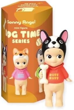 Sonny Angel - Figura de bebé, Serie Dog Time (Perro)
