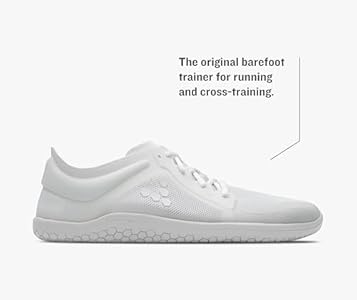 Vivobarefoot Primus Lite III, sapato masculino vegano leve