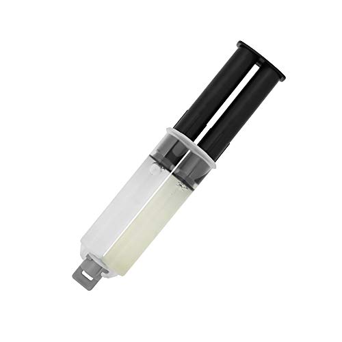 Pc Products Pc-Clear Epoxy Adhesive Liquid, 1Oz Double Syringe, Clear 70147 #TOP4