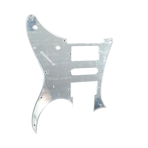 Pickguard guitare électrique RG350 remplace plaque rayée facilement