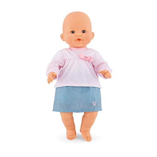 Mes Vêtements De Poupons Corolle Bb36 Top & Jupe - vue 3