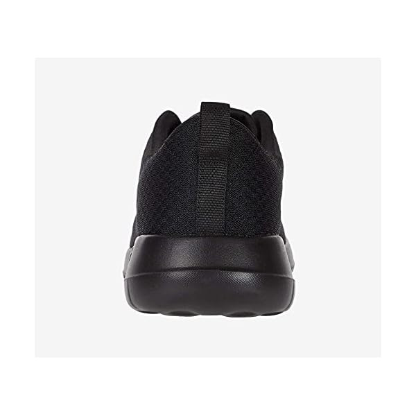 Skechers Men's Gowalk Max-Athletic Workout Walking Shoe with Air Cooled Foam Sneaker, Black 1, 9 - Image 4