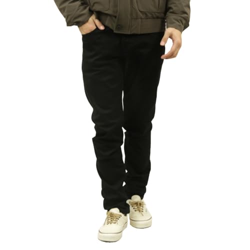 [�X�R�b�`�A���h�\�[�_] �����Y �W�[���Y ���K�̔��X SCOTCH��SODA �{�g���X �f�j�� �X�L�j�[ CORE RALSTON SKINNY JEANS STAY BLACK 1789 W32 (�R�[�h�F4165423913-5)