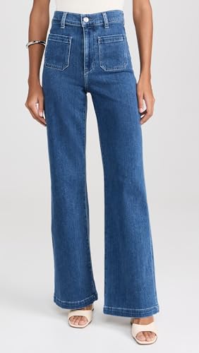 Women's Virginia Wide Leg Jeans2