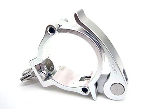 Global Truss Mini 360 QR (Quick Release), Aluminum Finish