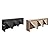 VIVOHOME 12ft Waterproof Firewood Log Rack Cover, Heavy Duty 600D Oxford Outdoor Weather Resistant Fire Wood Storage Holder Cover with Zipper and Hook Loop Tape, Black and Brown