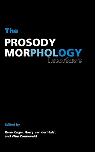 The Prosody-Morphology Interface view 2