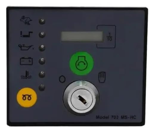 DWFSKZKV Generator Controller 702 MS