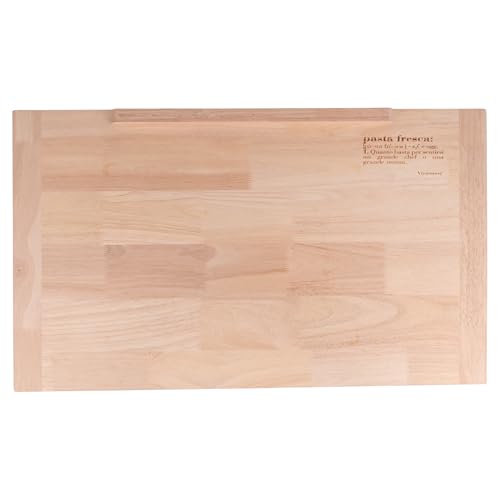 Villa d'Este Home Tivoli 1996 Spianatoia pasta fresca in legno di betulla 68x40 cm, Victionary