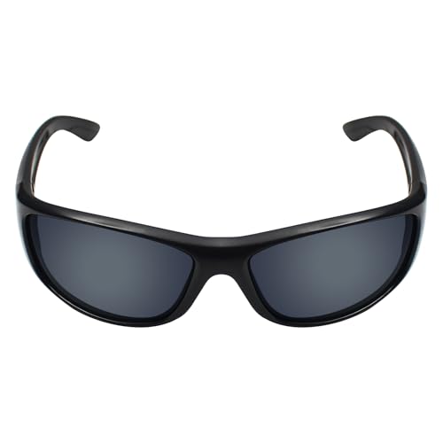 Image of Mryok Replacement Lenses Compatible with Arnette Freezer AN4155 Sunglasses, HD Polarized, UV Protection, Impact Resistant