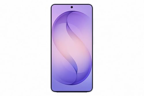 Image of Samsung Galaxy S26 Slim Magnet Phone Case, Super-Slim, Lightweight Protection, Minimalist Design, Comfortable, Light Violet