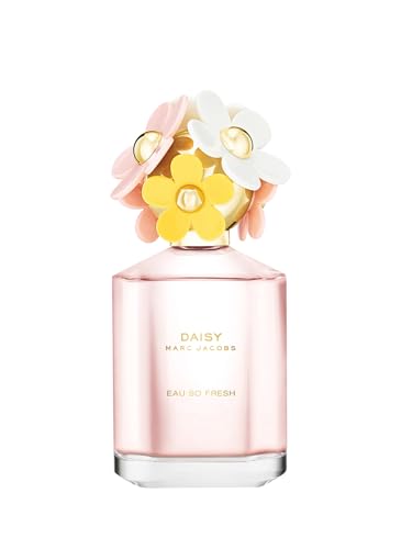 Marc Jacobs Daisy Eau So Fresh Eau De Toilette Spray - 125ml/4.2oz