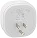 [Energy Monitoring] eufy Smart Plug by Anker, No Hub Required, Compatible with Alexa and the Google Assistant, Wi-Fi Enabled, White, Set Schedules, Countdown Timer, Control Remotely, Away Mode