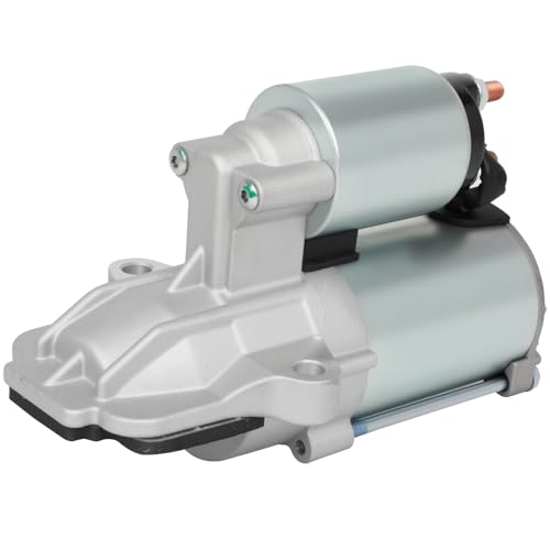 Image of SCITOO Starter Motor fit for Ford for Edge 2.0L 2012-2013,for Ford for Escape 2.3L 2005-2008,for Ford for Escape 2.5L 2009-2012 Replacement Starter 6674
