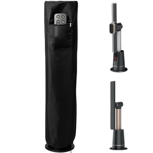 GENCAM Tower Fan Cover Shark