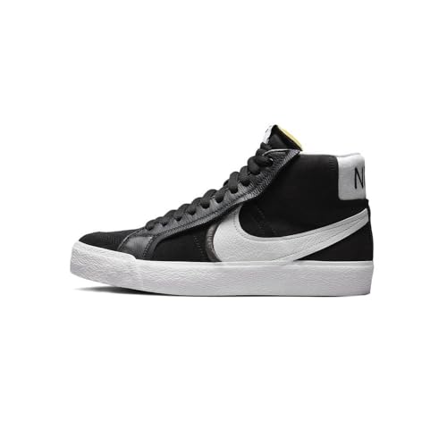 Image of Nike Unisex Adults' Sb Zoom Blazer Mid Fitness Shoes