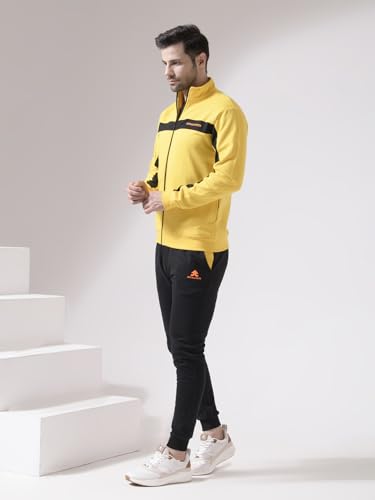 Image of OFF LIMITS Men's CORE CNS Zipper Tracksuits