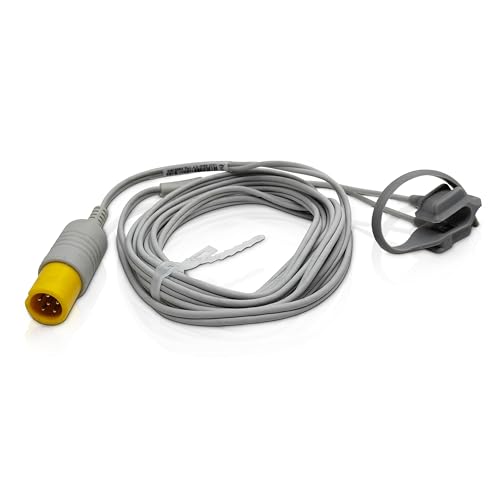 Image of OTICA Original Spo2 Probe for CMS5100,CMS8000 (Pediatric /Neonatal)