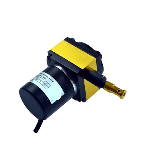Capteur à fil tendu 1000mm pour résoudre les erreurs de mesure de position analogique 0-5Kohm