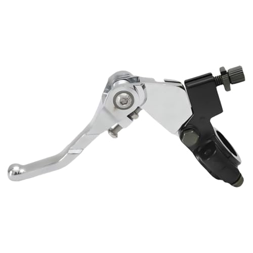 Leviers frein et embrayage pliables pour moto 125cc à 200cc