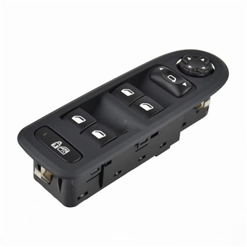 Lève-vitre pour Citroën C5 commande de fenêtre réactive 96644915XT
