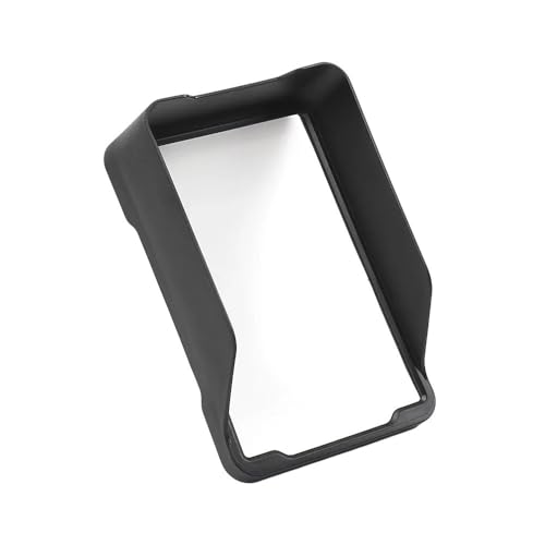 Accessoires moto 800NK couvercle de protection anti-soleil instruments visière noire