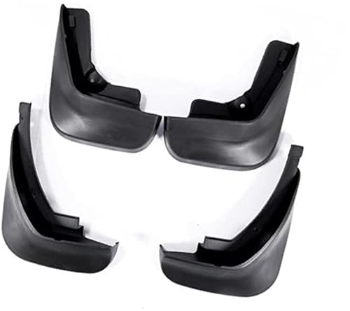 Bavettes de protection Audi A6 C6 berline garde-boue auto