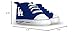 Baby Fanatic Los Angeles Dodgers Pre-Walkers