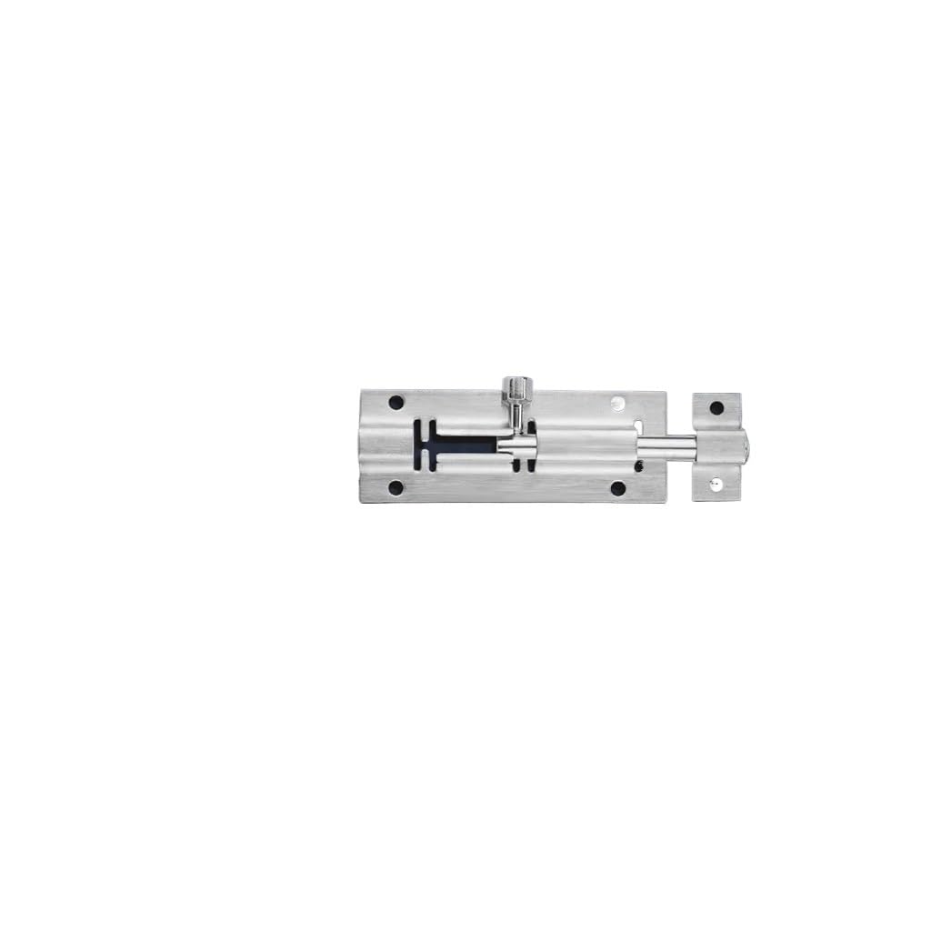 Stainless Steel Door Latch Gate Safety Lock Sliding Mechanism Bolts