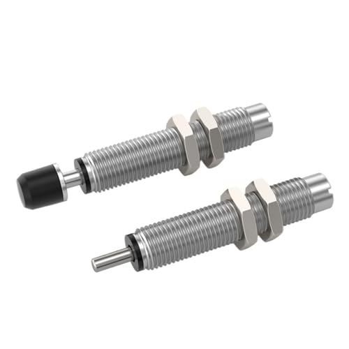 Amortisseur hydraulique RB1007 pour stopper les chocs mécaniques