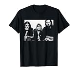 Photo du Groupe Nirvana Kurt Cobain par AJ Barratt T Shirt