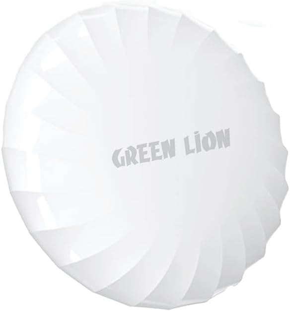 Green Lion FindMate Tag - White