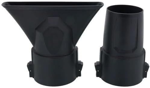 for Milwaukee 49-16-2797 Blower Nozzle Kit - Precision Air Attachment Set with Tapered and Flat Tips for M18 Fuel Cordless Blowers, Debris Removal and Lawn Cleaning