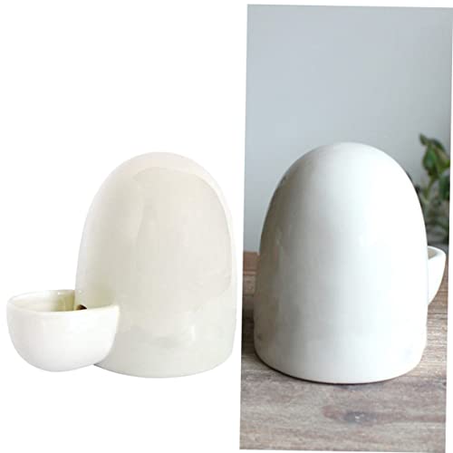 Balacoo Garrafa De Água 2 Pçs Alimentador De Comida Para Animais De Estimação Papagaio Gato Mini Pás