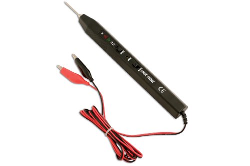 Laser 5263 Logic Probe DC, Zwart - Image 4