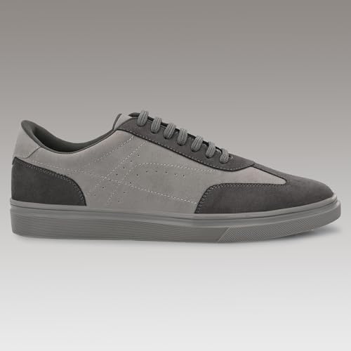 Image of Cruiser Mens 2533 Sneaker for Men | Lightweight & Comfortable | Stylish Lace-Up Casual Footwear with Cushioned Insole | Perfect for Versatile Outfits (2533)