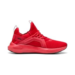 OSMAND Red 新品未使用 PUMA 安全靴 64.405.0 GLIDE Red Low グライド・レッド・ロー 新