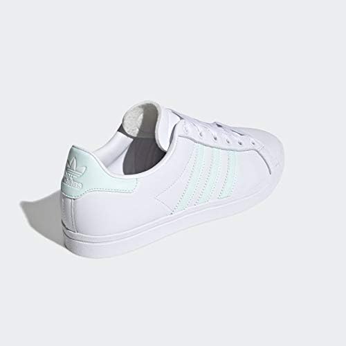 adidas coast star white womens