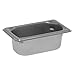 Vollrath 90922 Super Pan 3 S/S 1/9 Size x 2.5" D Food Pan